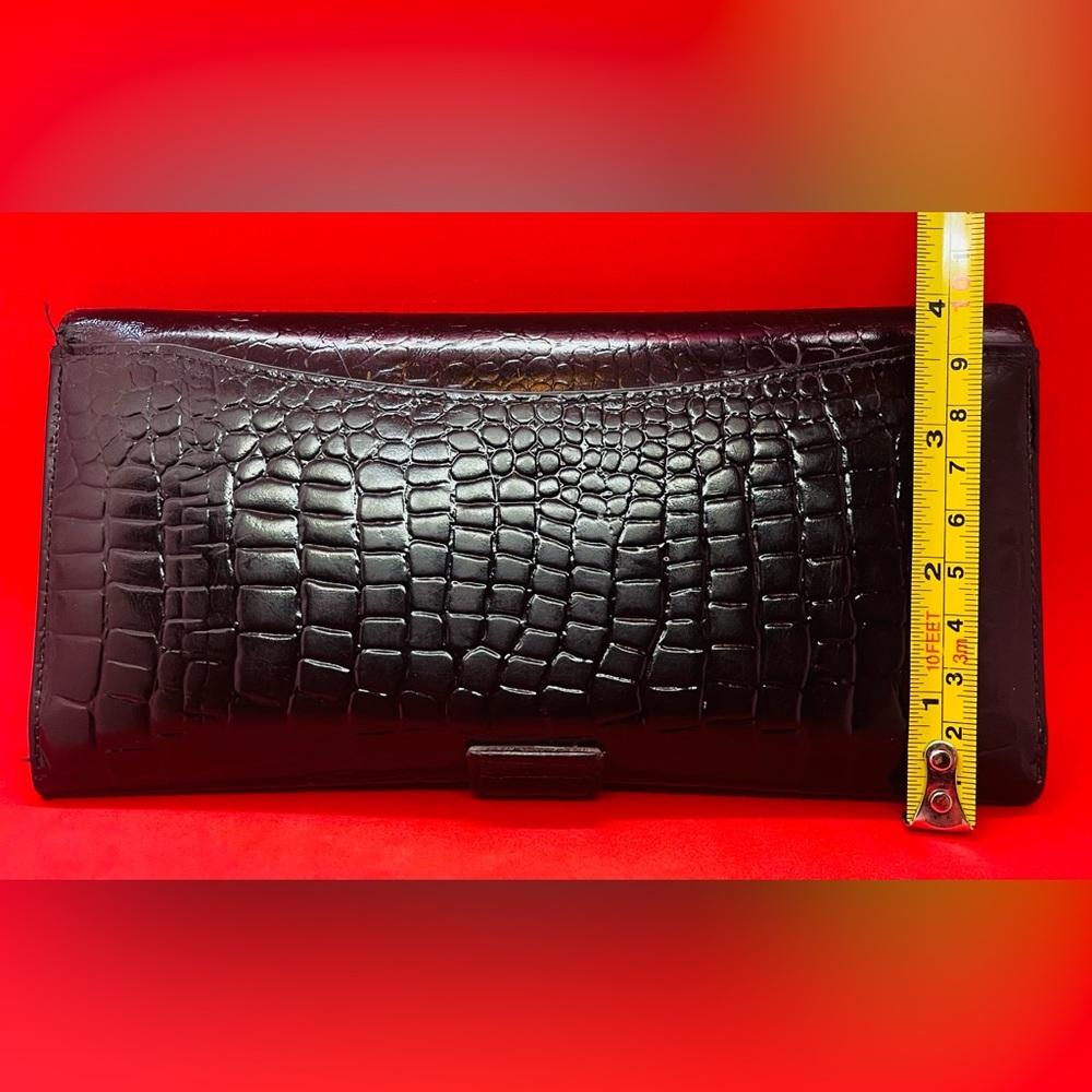VINTAGE PAOLO GUCCI TRIFOLD WALLET - Picture 2 of 8